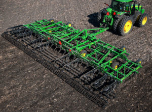 John Deere 2230 Field Cultivator