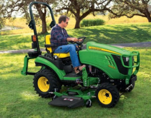 John Deere Sub Compact