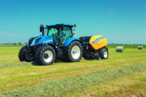 New Holland Roll Baler 125